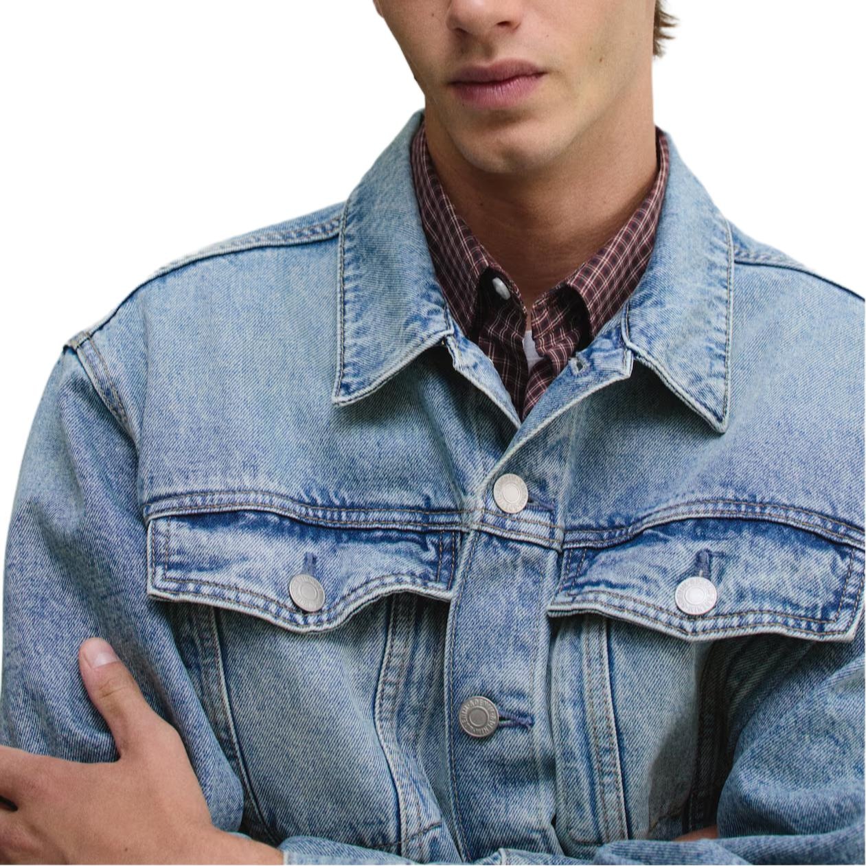 H&M Denim Jacket — фото 3