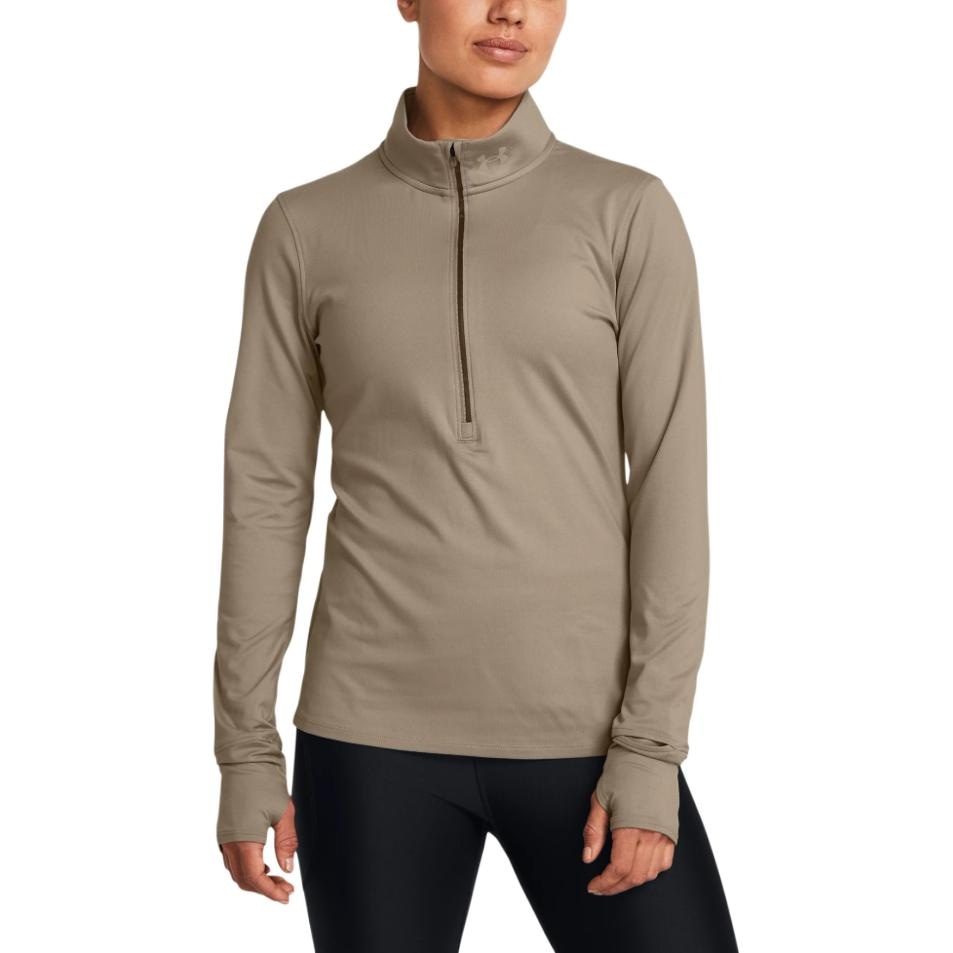 Under Armour ColdGear Base Half-Zip — фото 2