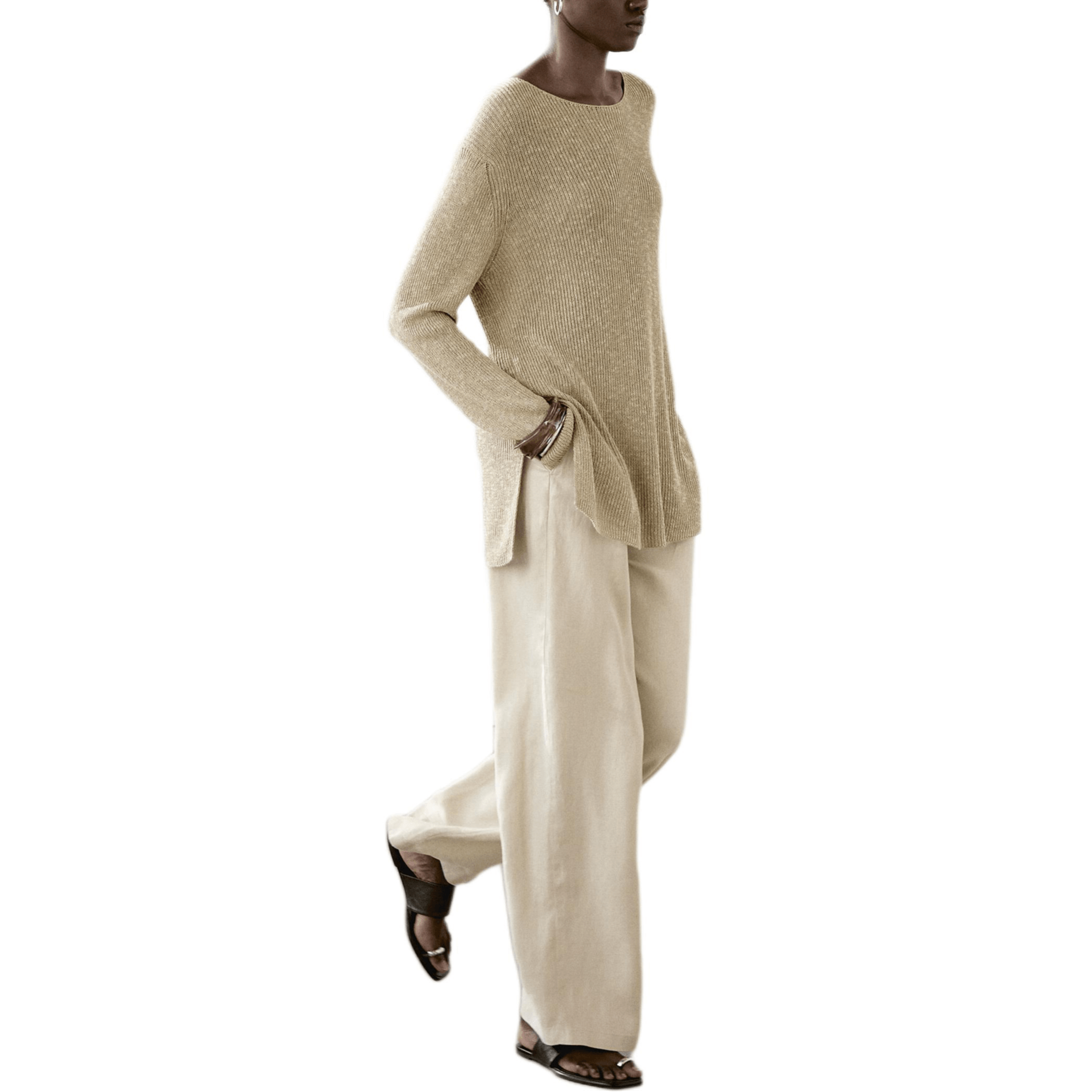 Massimo Dutti Топы (Арт. 05791725514-38) — фото 4