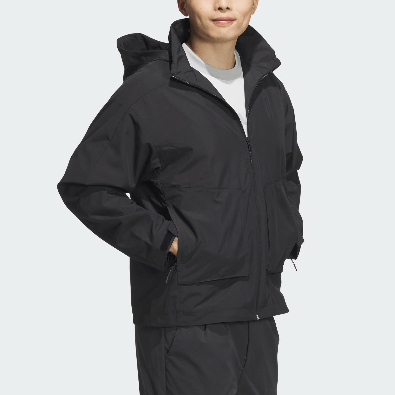 Adidas M TRAN JKT — фото 1