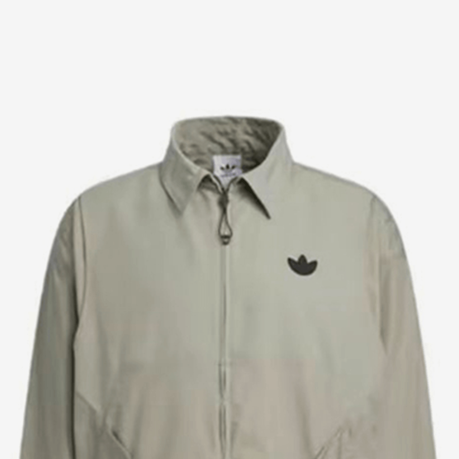 adidas originals x HAMCUS Jacket 2 Pebble Silver — фото 3