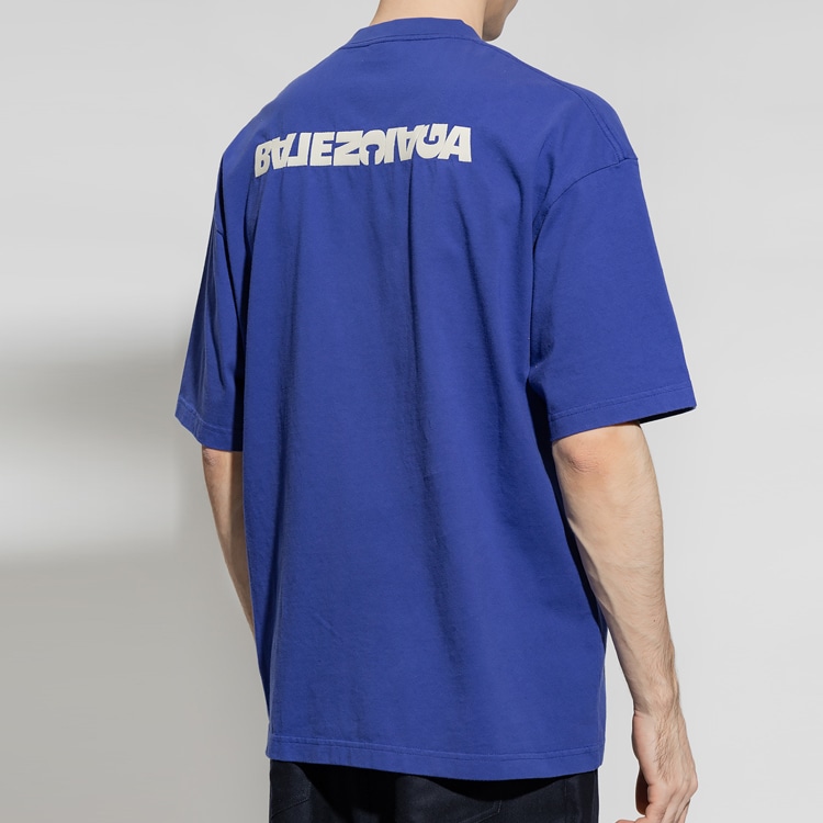 Balenciaga SS23 Logo T-Shirt — фото 3