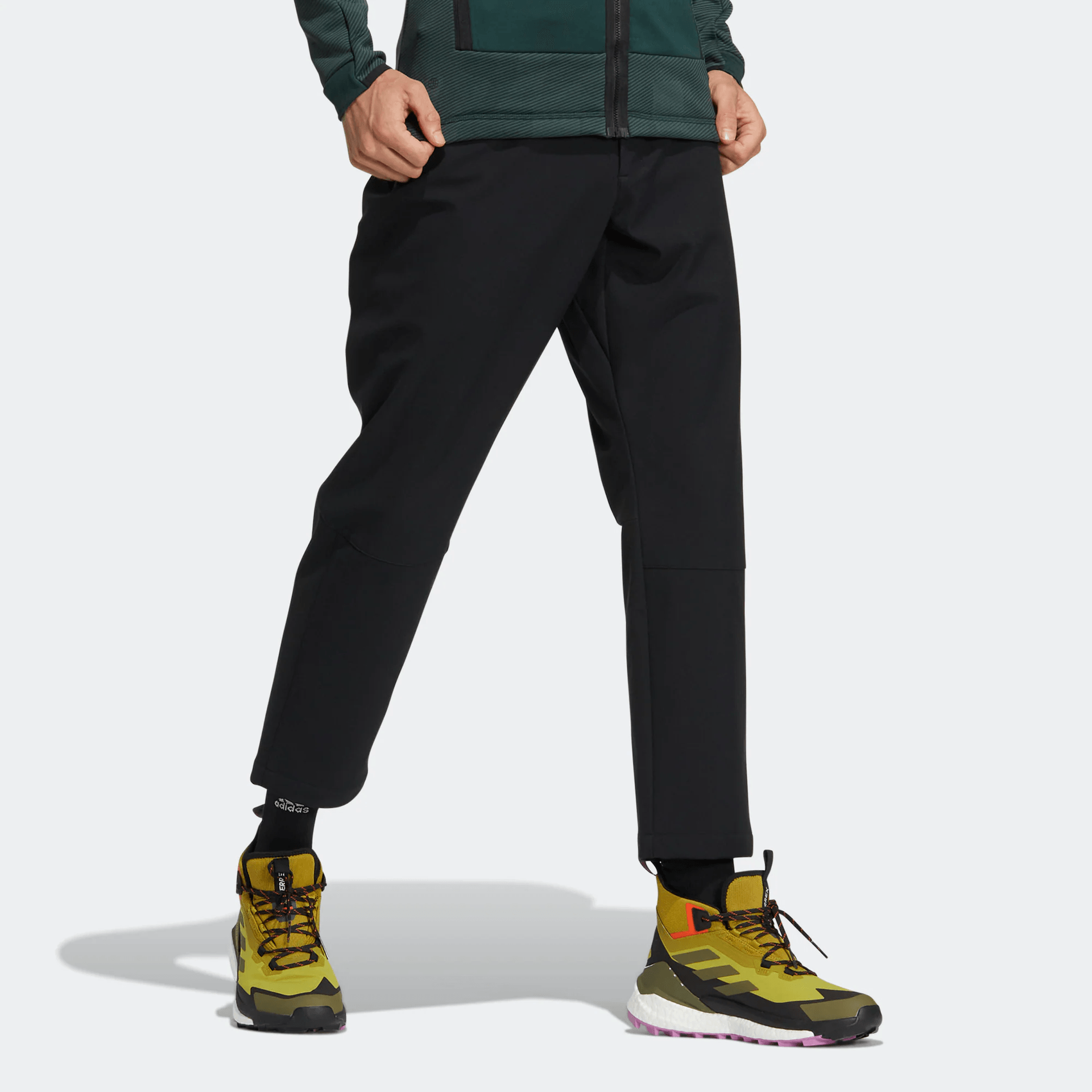 Adidas Terrex Brushed Pants — фото 3