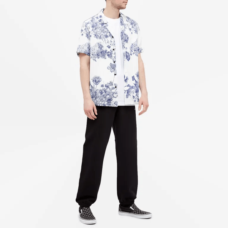 Marcelo Burlon County Of Milan Marcelo Burlon SS21 Logo T-Shirt — фото 4
