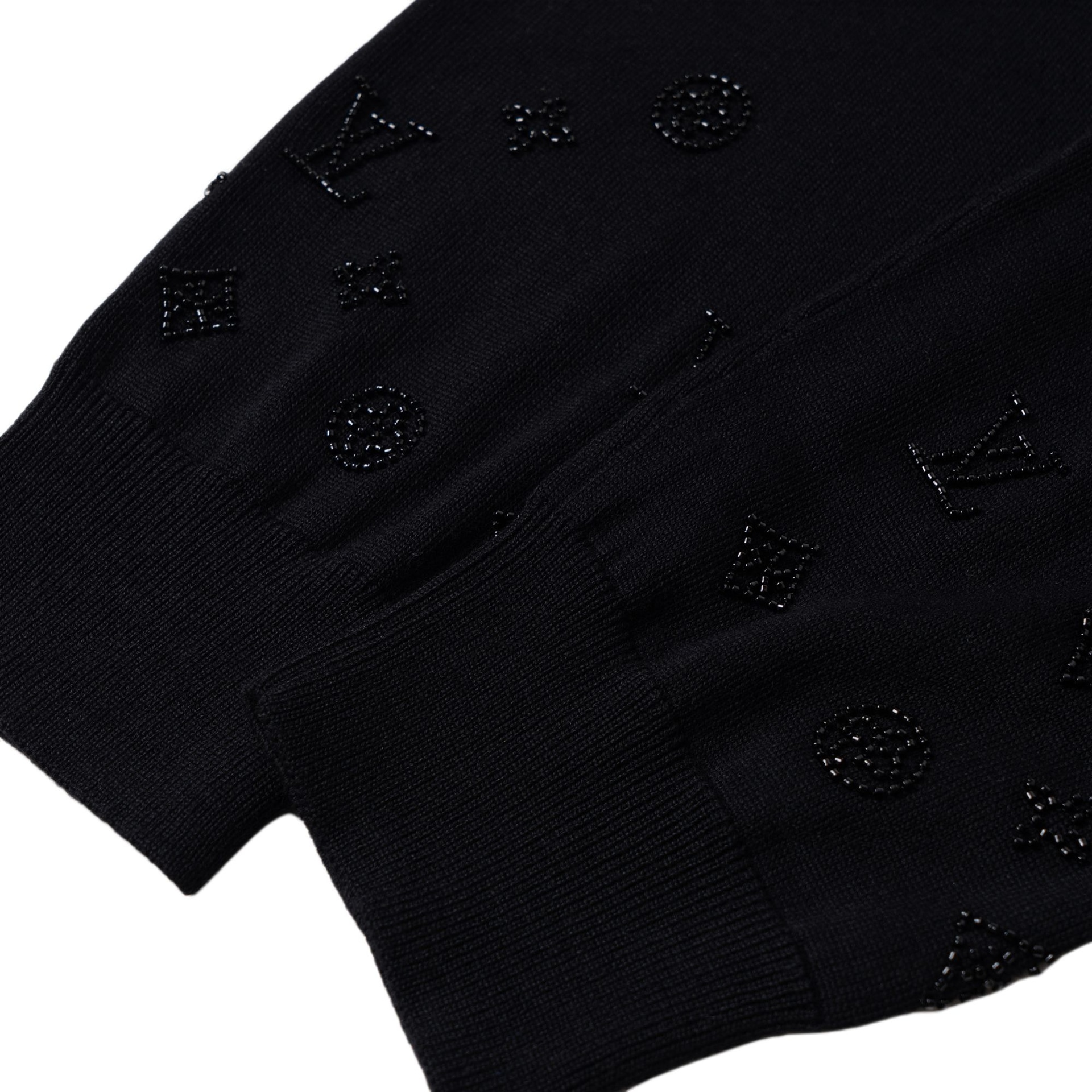 Louis Vuitton FW25 Ribbed Sweater — фото 2