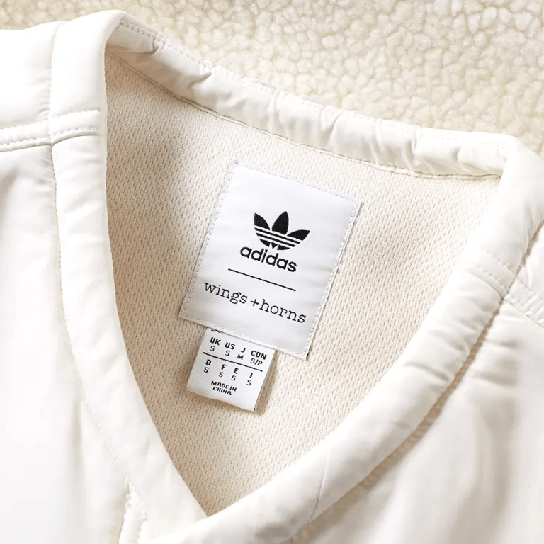 Adidas x Wings Horns Jacket — фото 4