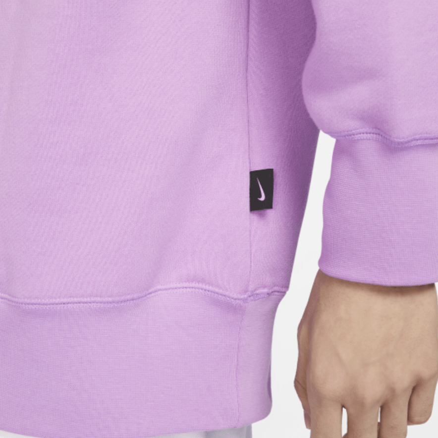 Nike Sportswear Air Crewneck Purple — фото 5
