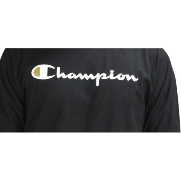 Champion x The Simpsons FW21 Crewneck Sweatshirt Black — фото 4