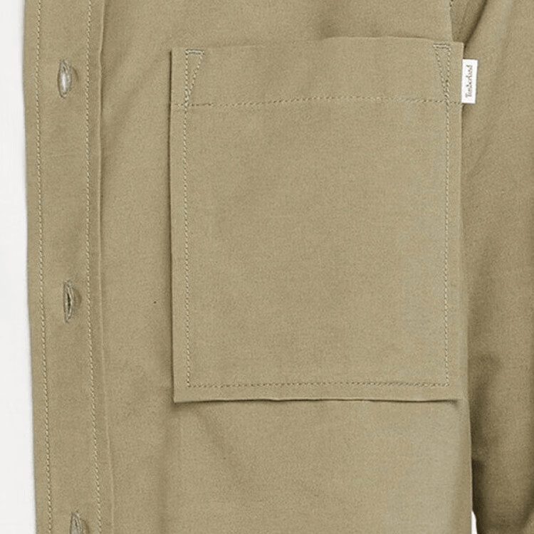 Timberland AF TFO DWR Utility Overshirt — фото 5