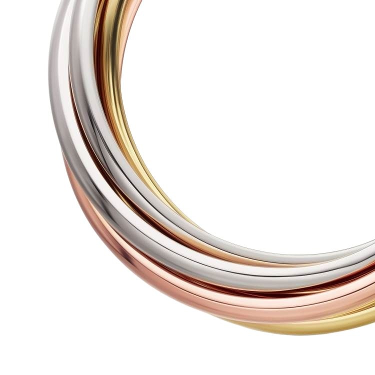 Cartier Trinity Ring — фото 4