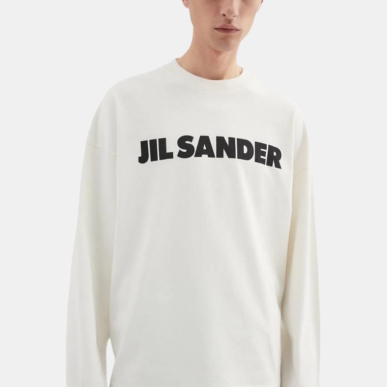 Jil Sander Худи (Арт. J22GC0136-J45047-102) — фото 5