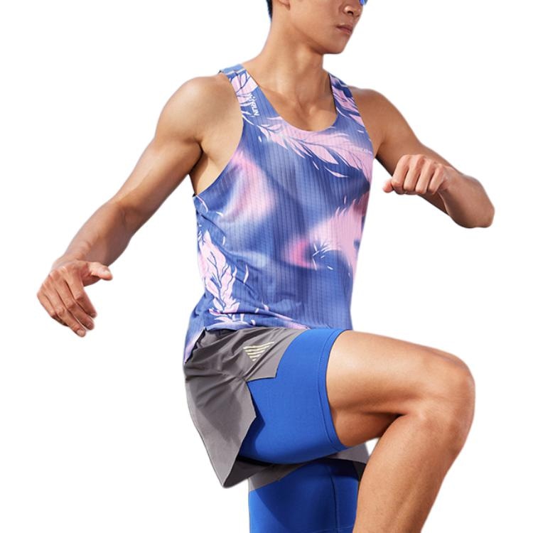 361° x Peppa Pig Running Vest Blue — фото 2