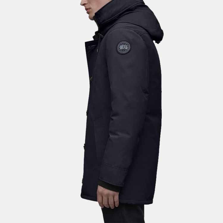 Canada Goose Chateau Black Label Parka Navy — фото 3