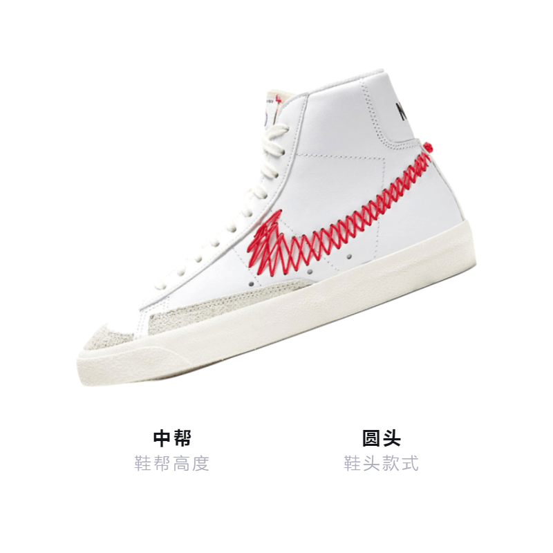 Nike Blazer CNY GS — фото 2