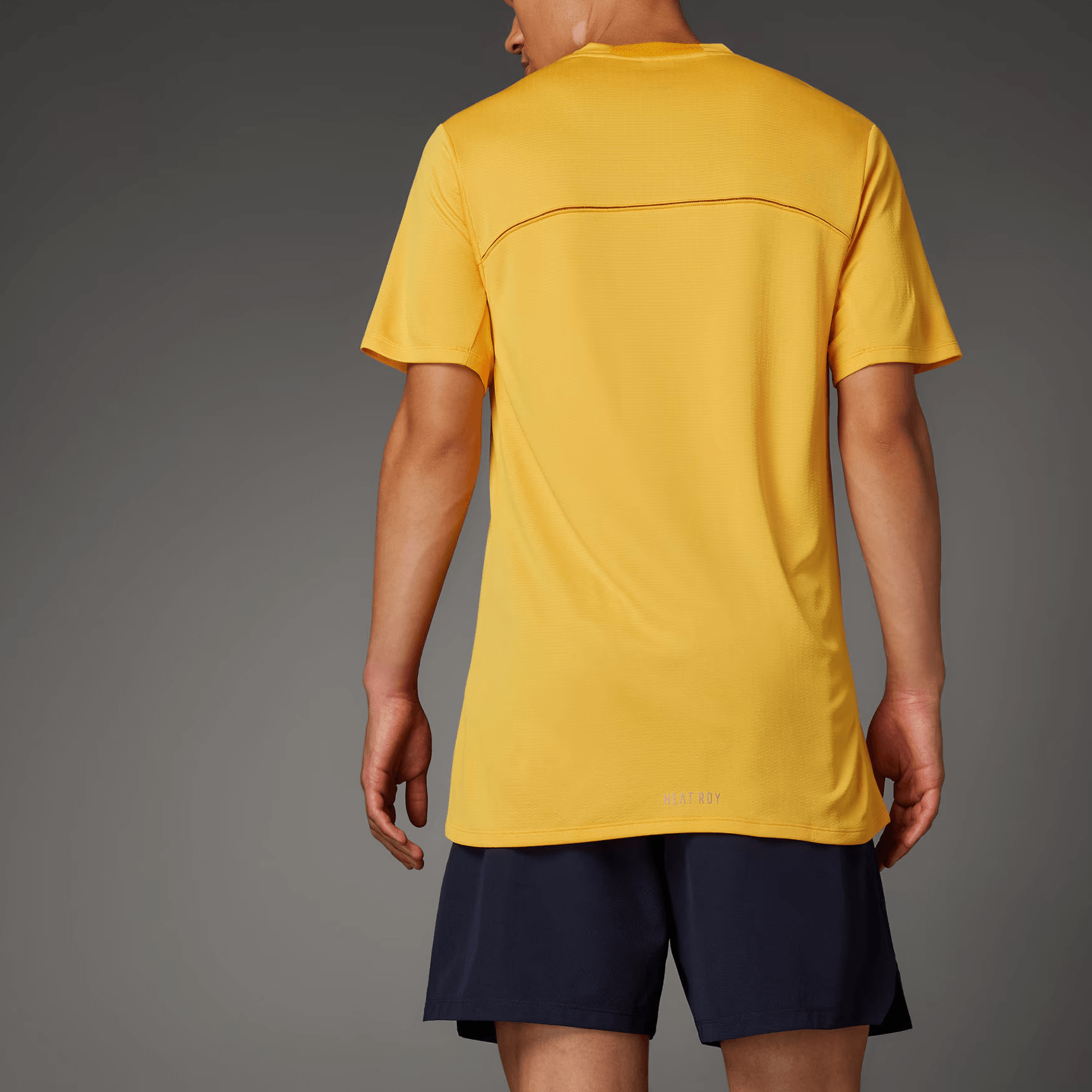 Adidas Designed 4 Heat.Rdy Hiit Tee LogoT — фото 5