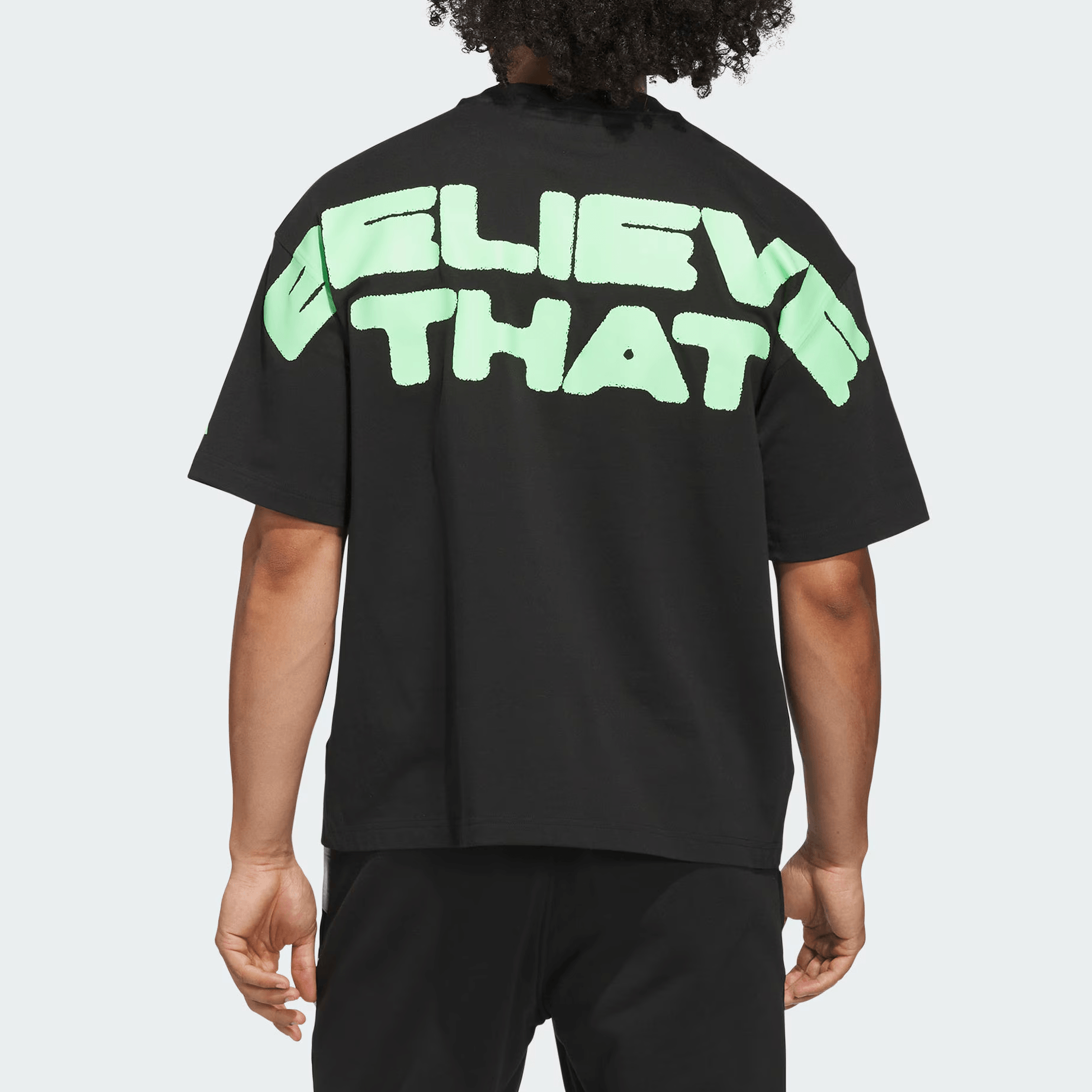 Adidas x ANTHONY EDWARDS BELIEVE THAT T — фото 2