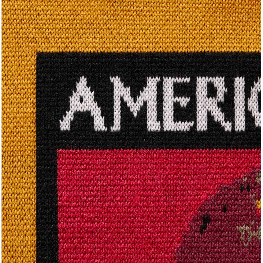 Supreme x American Psycho Sweater — фото 6