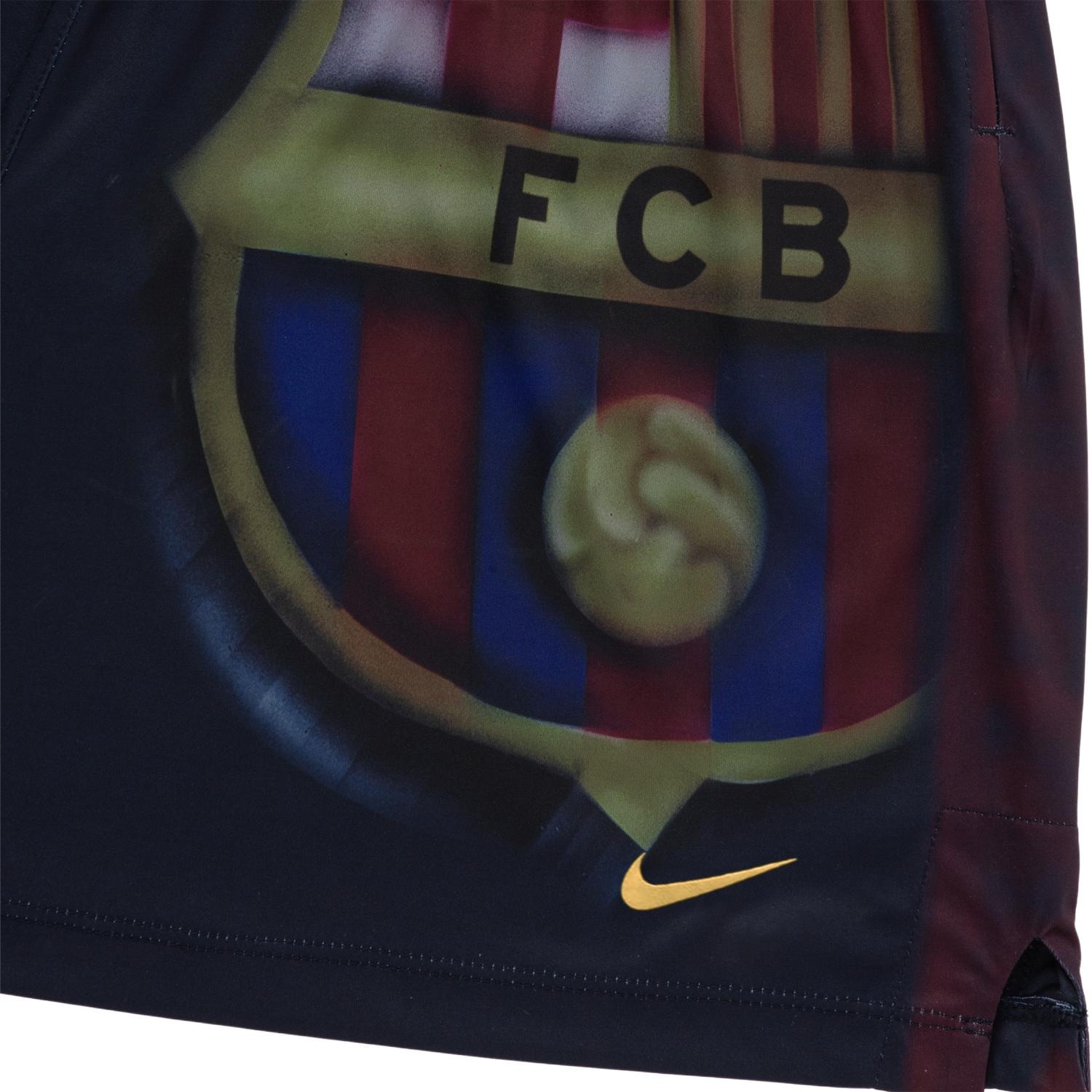 Travis Scott x FC Barcelona x Nike SS25 Shorts — фото 2