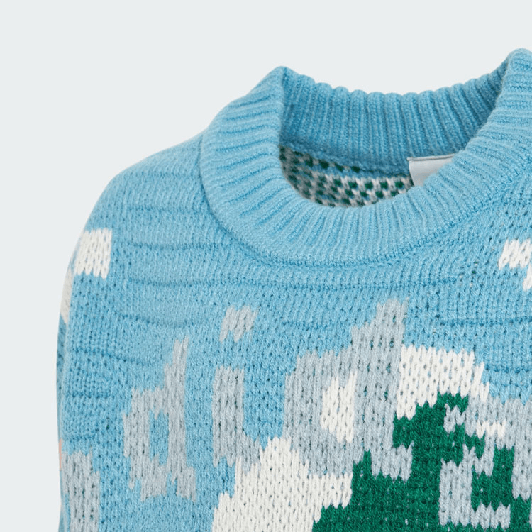 Adidas Holiday Jumper — фото 3