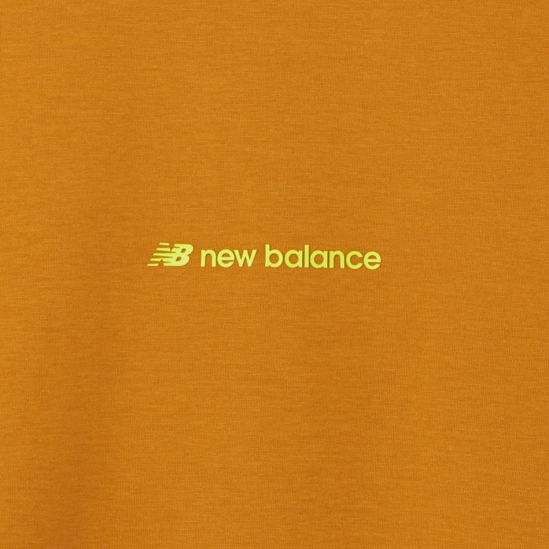 New Balance Худи (Арт. AMT04365-PKN) — фото 3