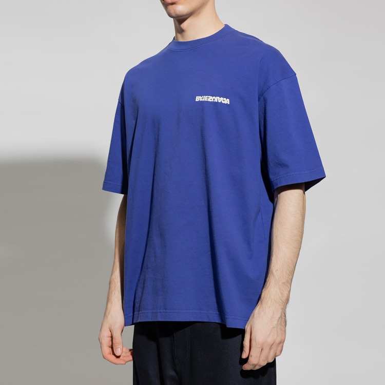 Balenciaga SS23 Logo T-Shirt — фото 4