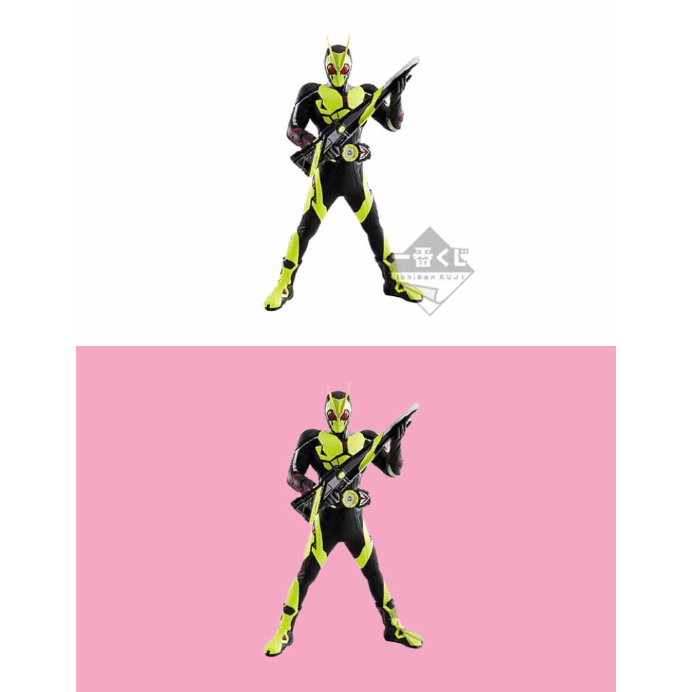 Banpresto ZERO-ONE sofvicszero one no.02 feat a 29cm — фото 3