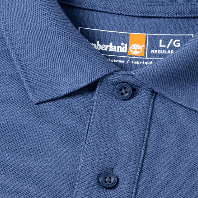 Timberland polo — фото 4