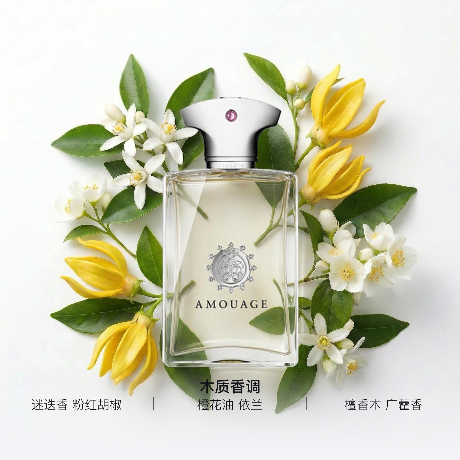 Amouage Reflection Man EDP 100ml — фото 1