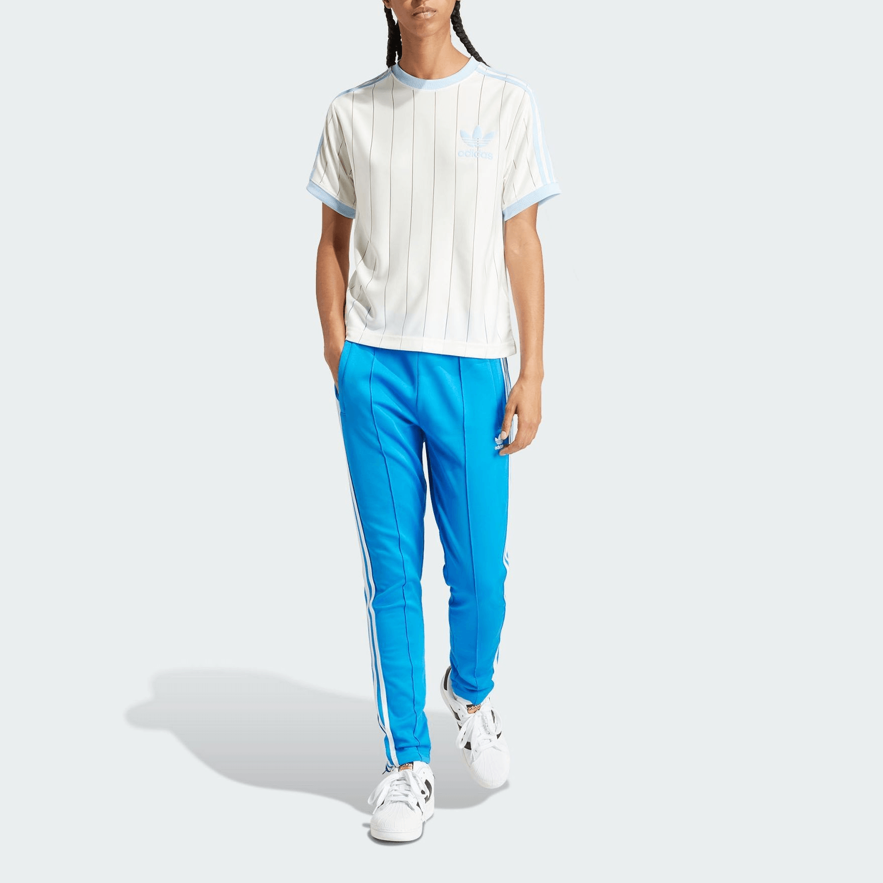 Adidas 3-Stripes T-Shirt — фото 3