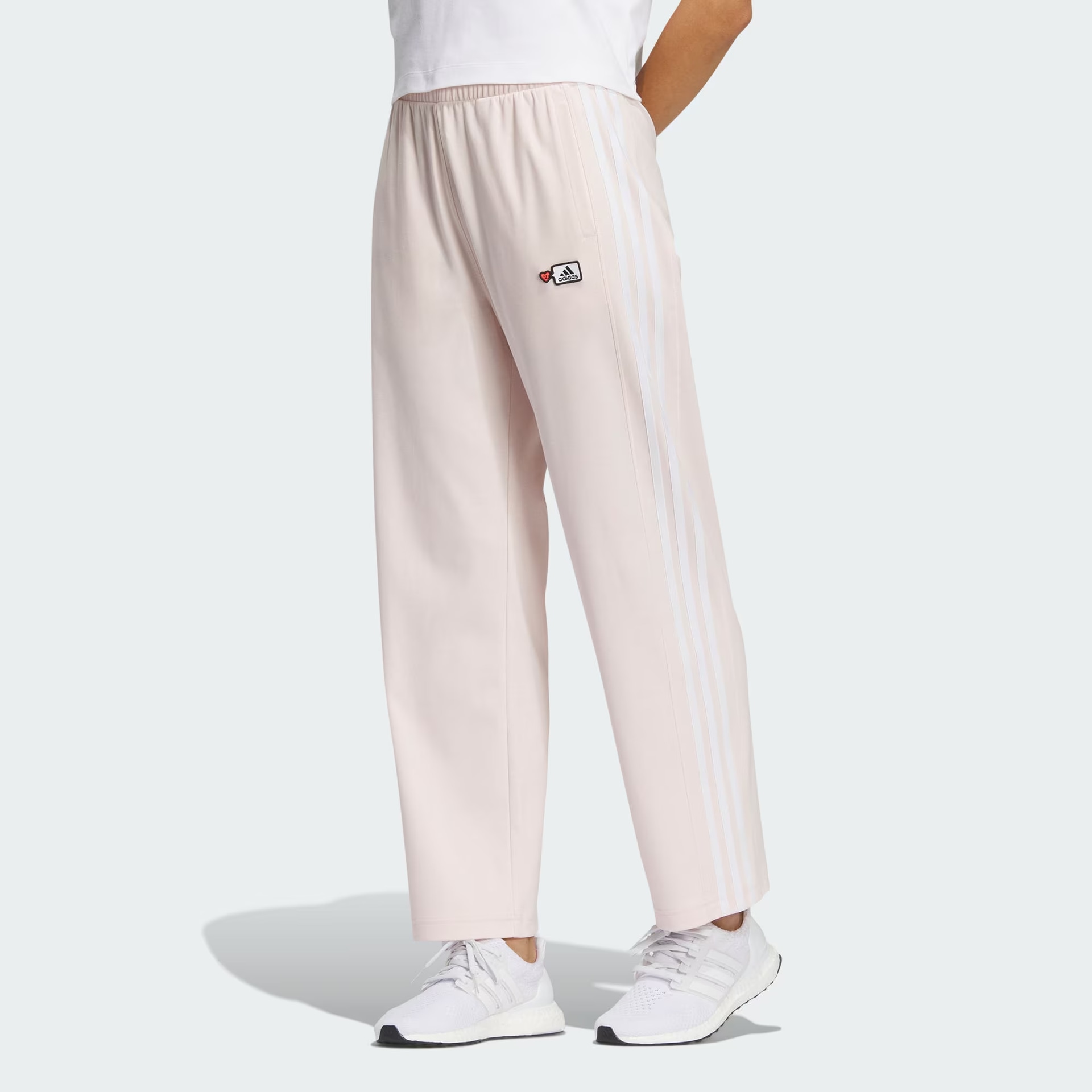 Adidas x SEEBIN SS23 Graphic Knit Pants — фото 3