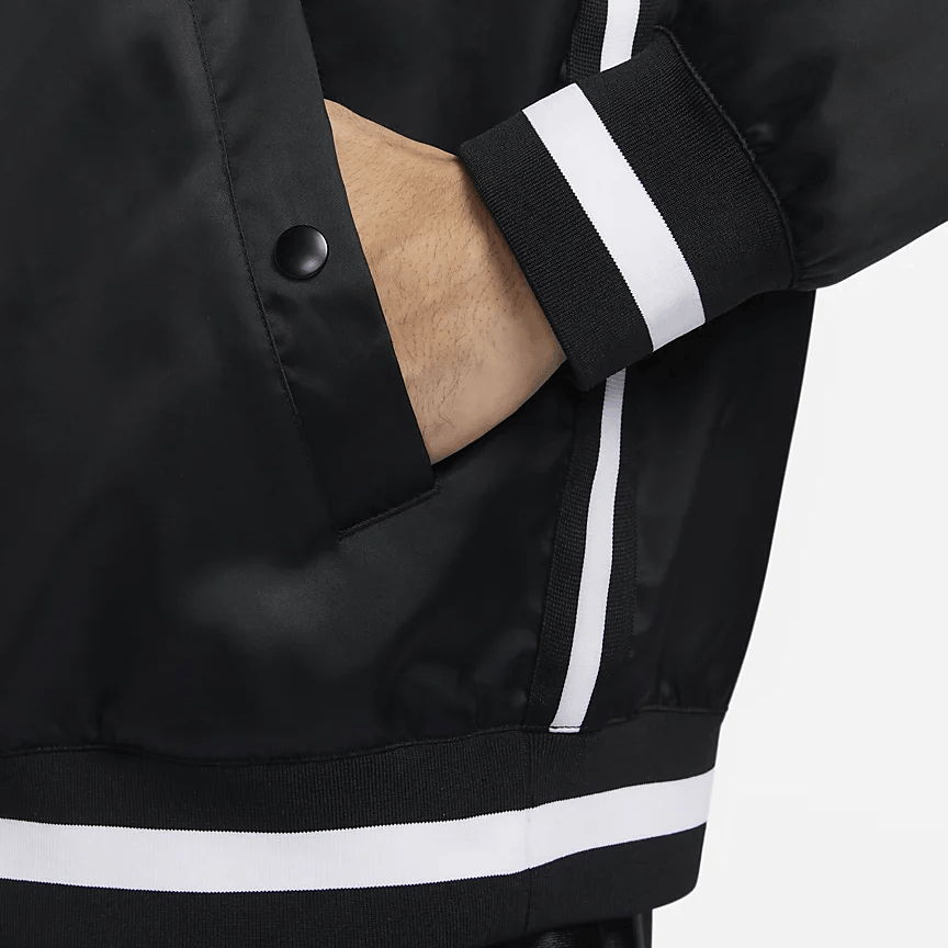 Nike DNA Jacket Black — фото 4