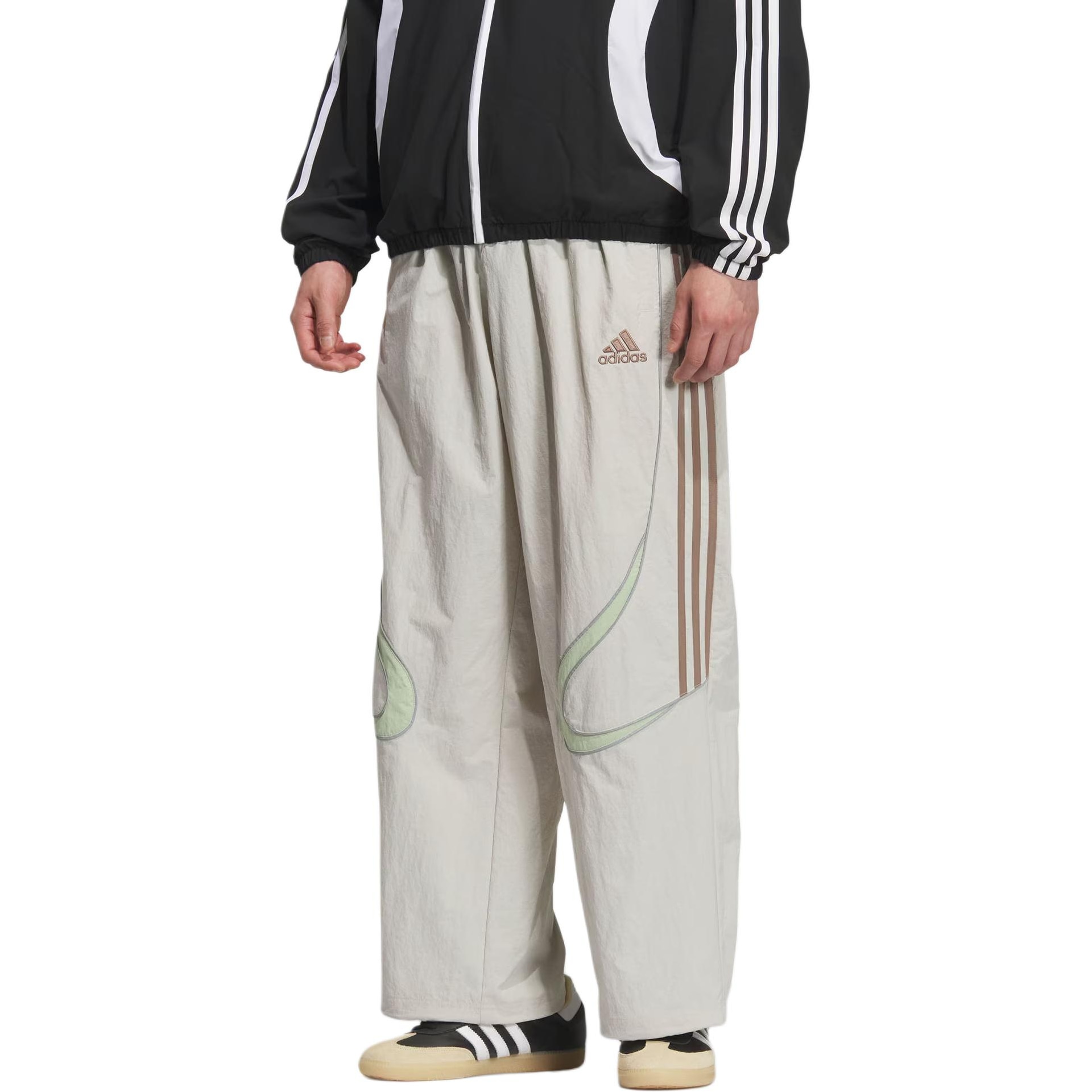 adidas originals SS25 Teamgeist Tracksuit Bottoms — фото 1