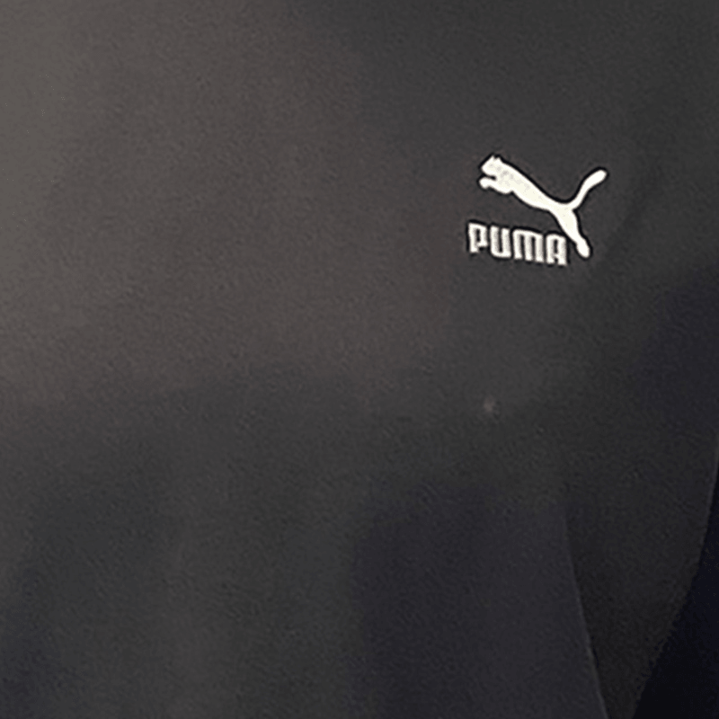 Puma CLASSICS COURT GIRL SHORTSLEEVE TEE LogoT — фото 5