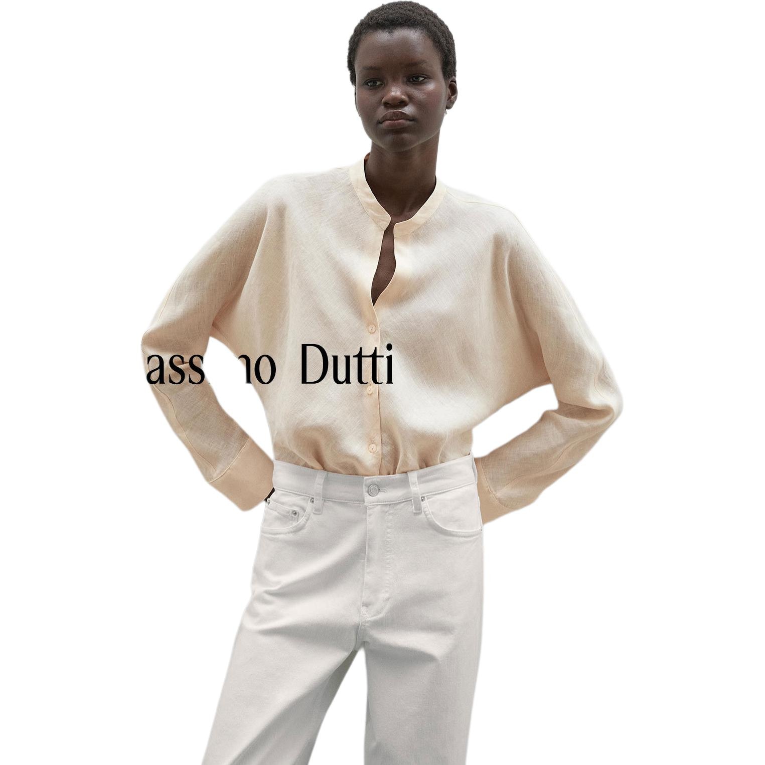 Massimo Dutti Топы (Арт. 05122505300-38) — фото 2