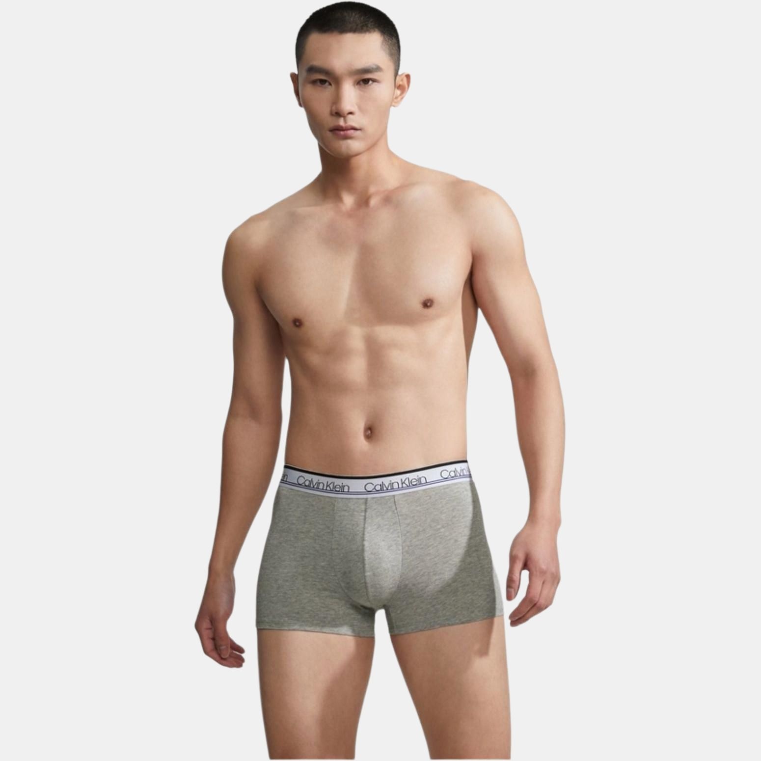 Calvin Klein Boxer Briefs 3-Pack — фото 3