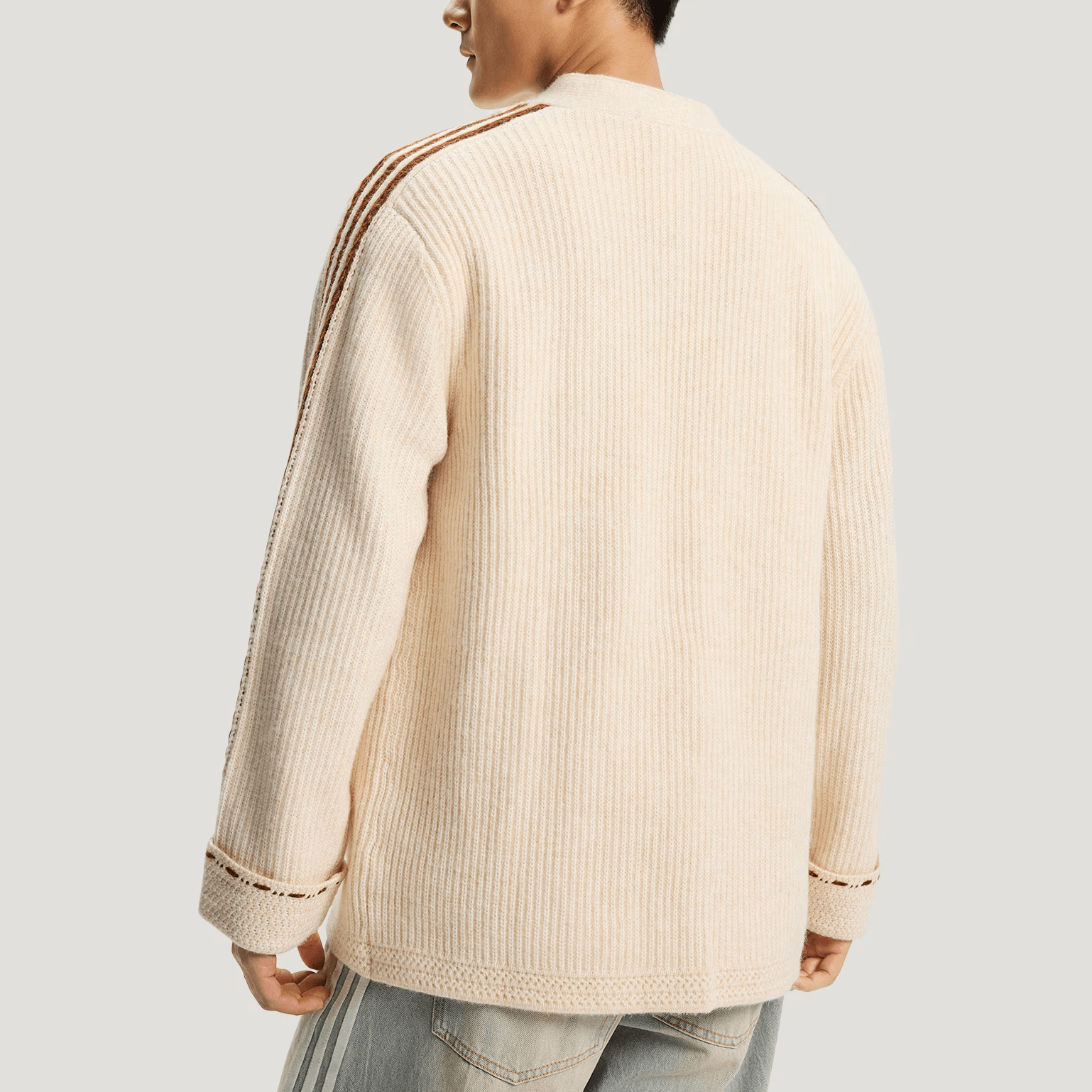 adidas originals FW25 Knit Jacket — фото 3