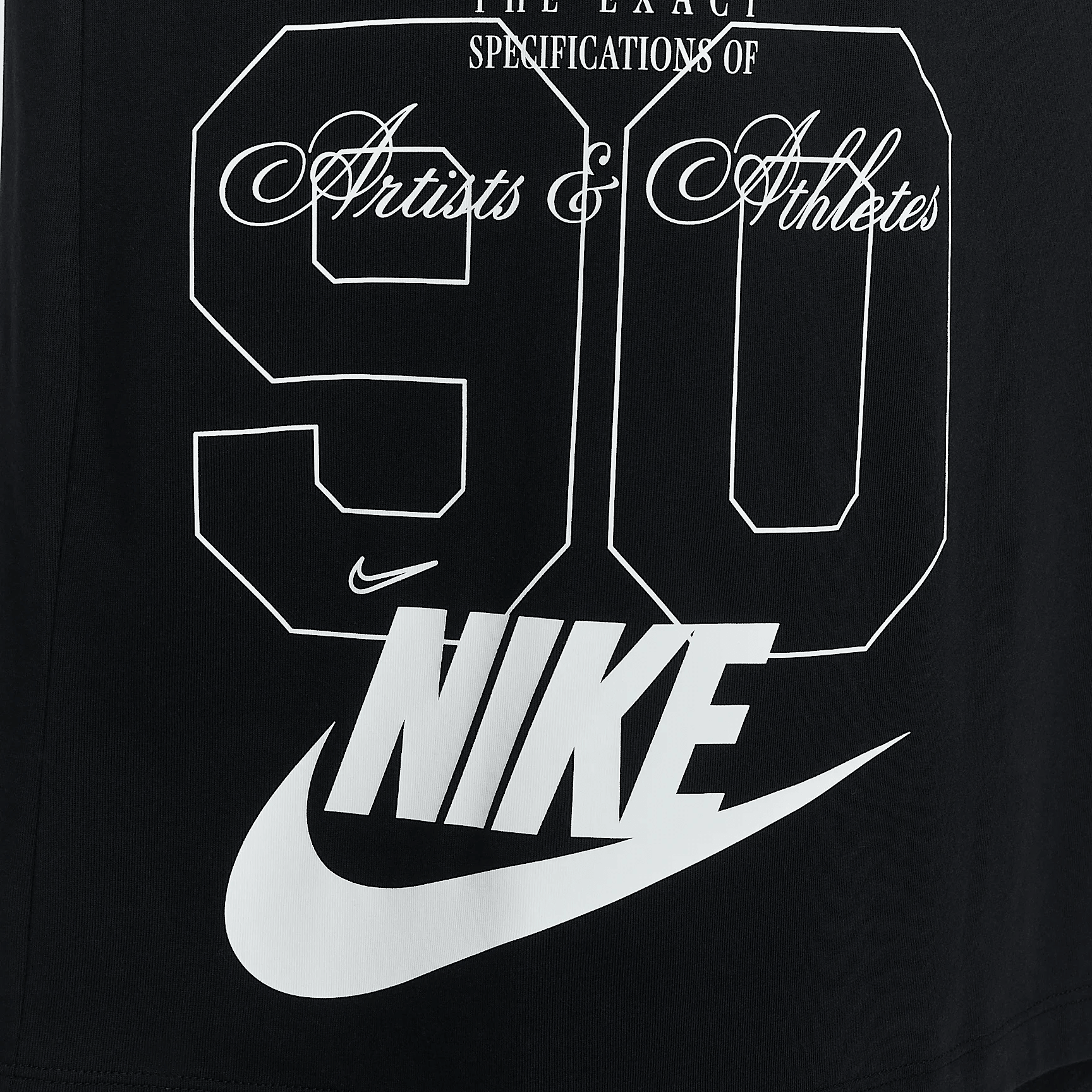 Nike Sportswear Logo SS25T — фото 4