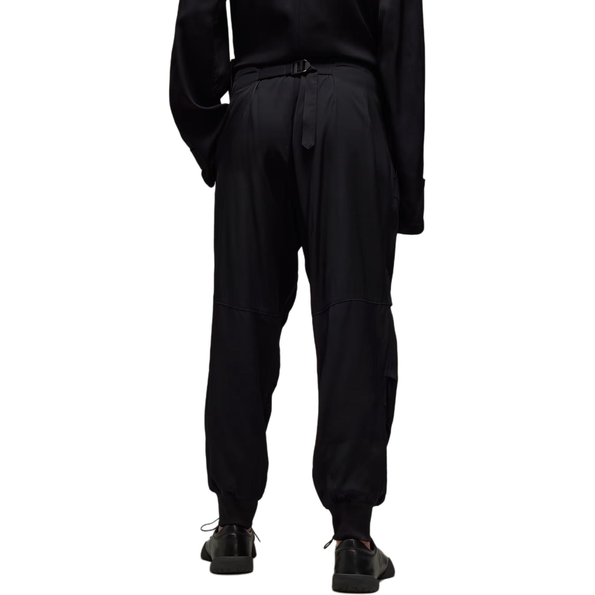 Y-3 adidas x Y-3 Black Joggers — фото 2