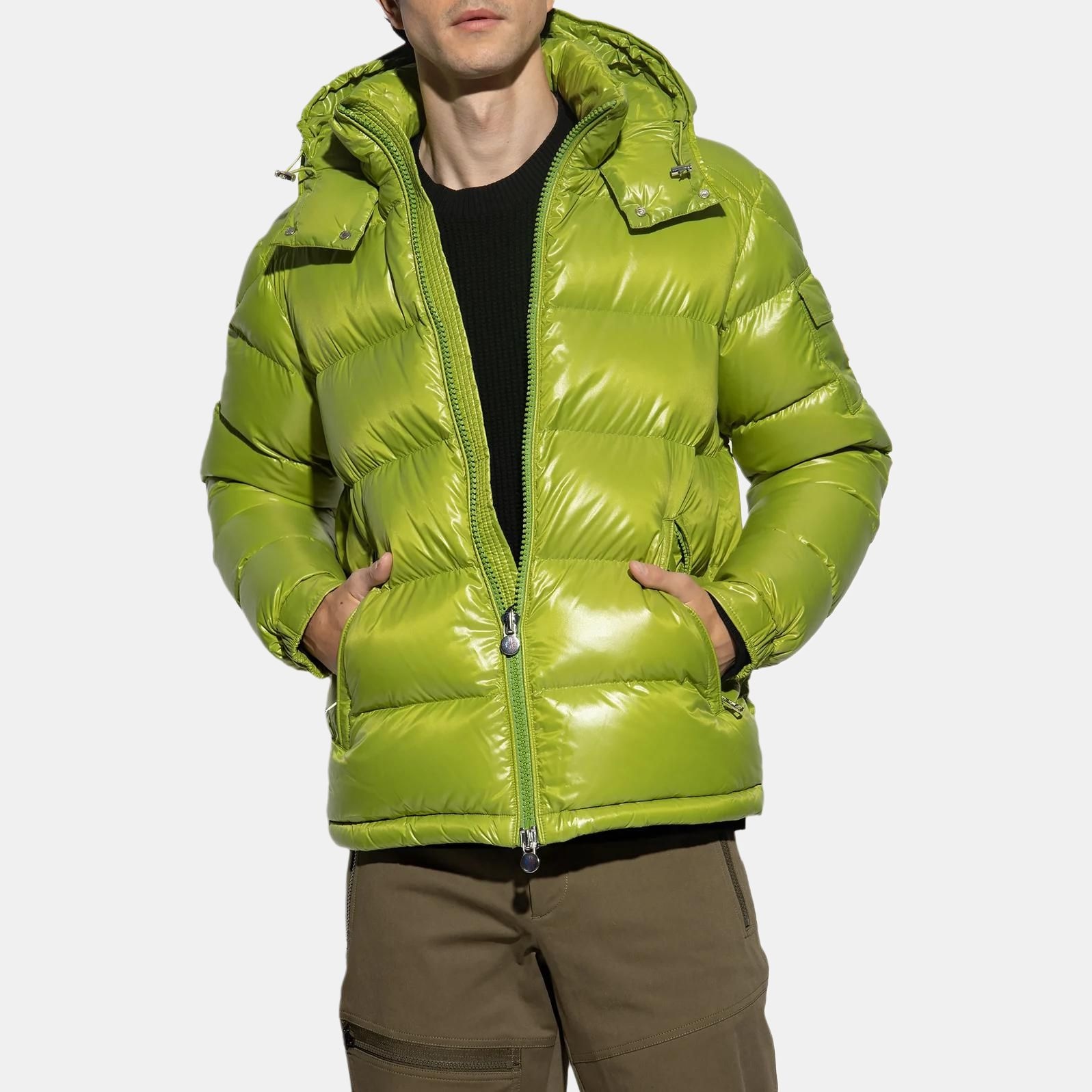 Moncler Maya Green — фото 2