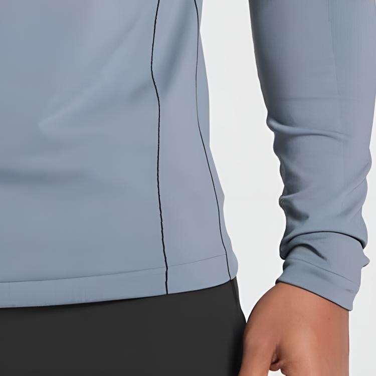Gymshark Apex Seamless 1/4 Zip — фото 4