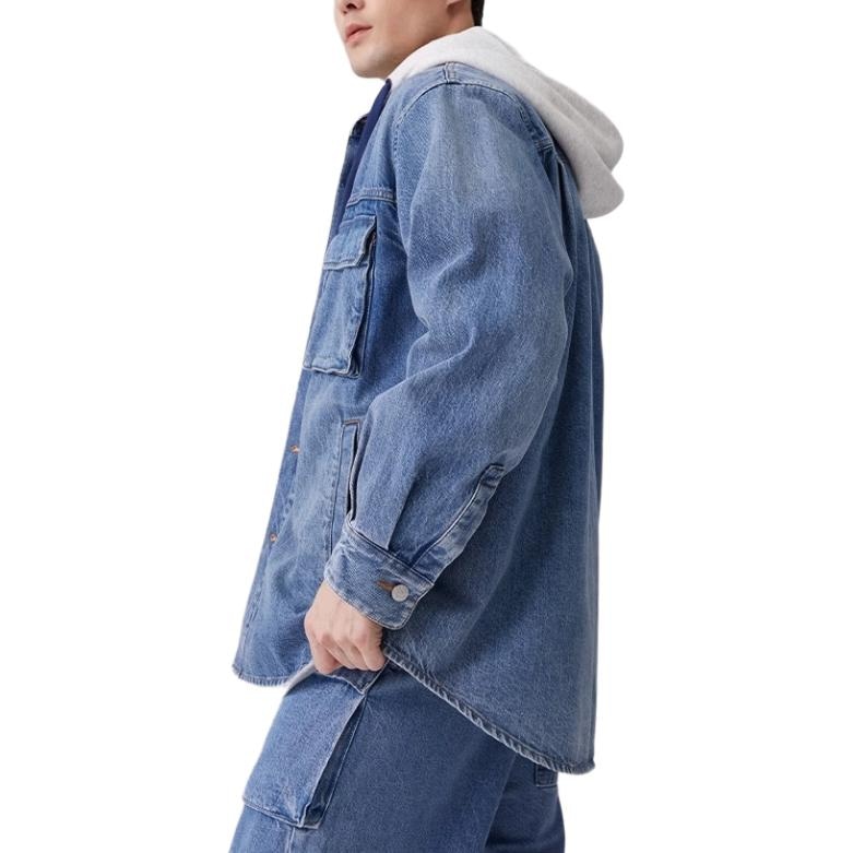 Levi’S Levi's Denim Jacket — фото 3