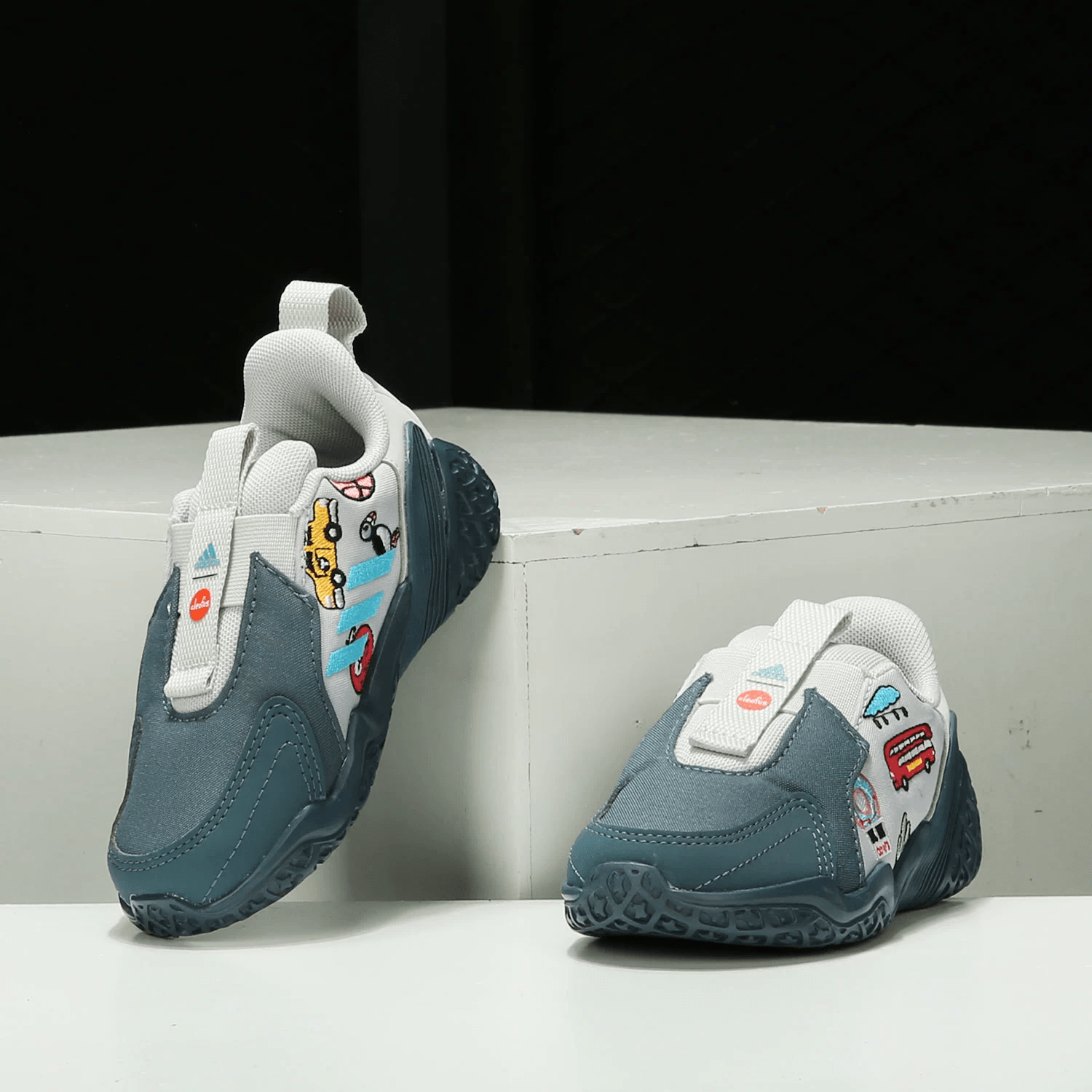 Adidas Cleofus x adidas 4Uture Rnr Ac I — фото 4