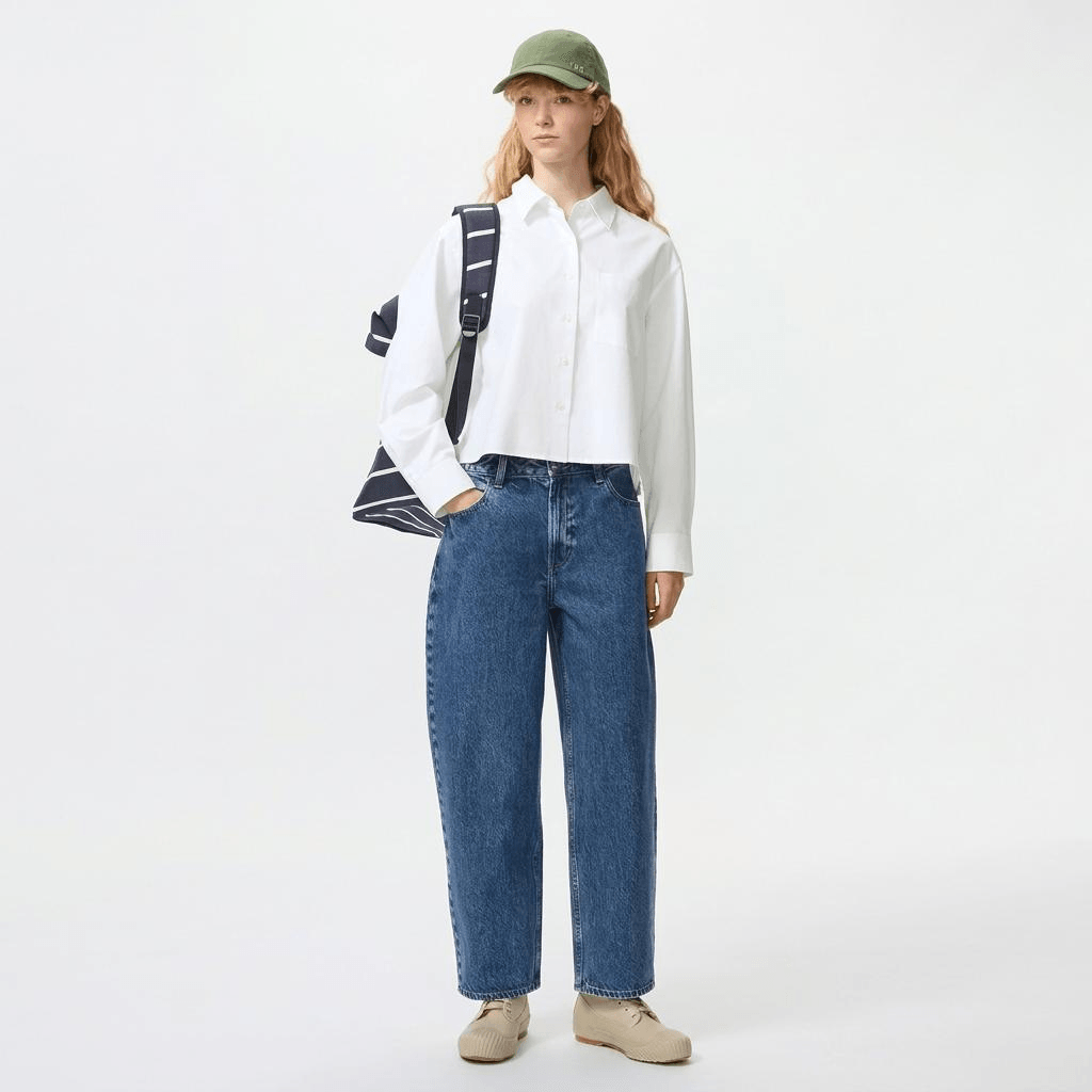 Uniqlo JW Anderson JW Anderson SS26 — фото 1