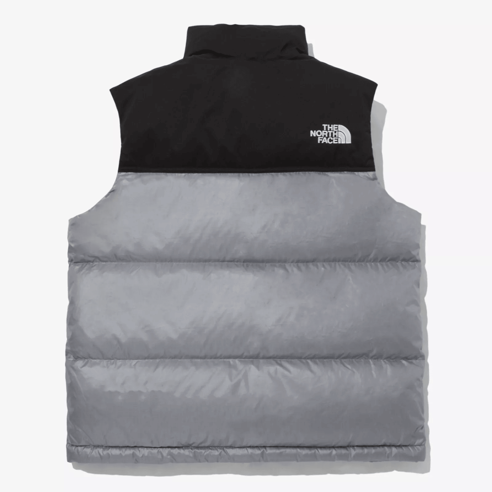 The North Face Novely Nuptse Vest Grey — фото 1
