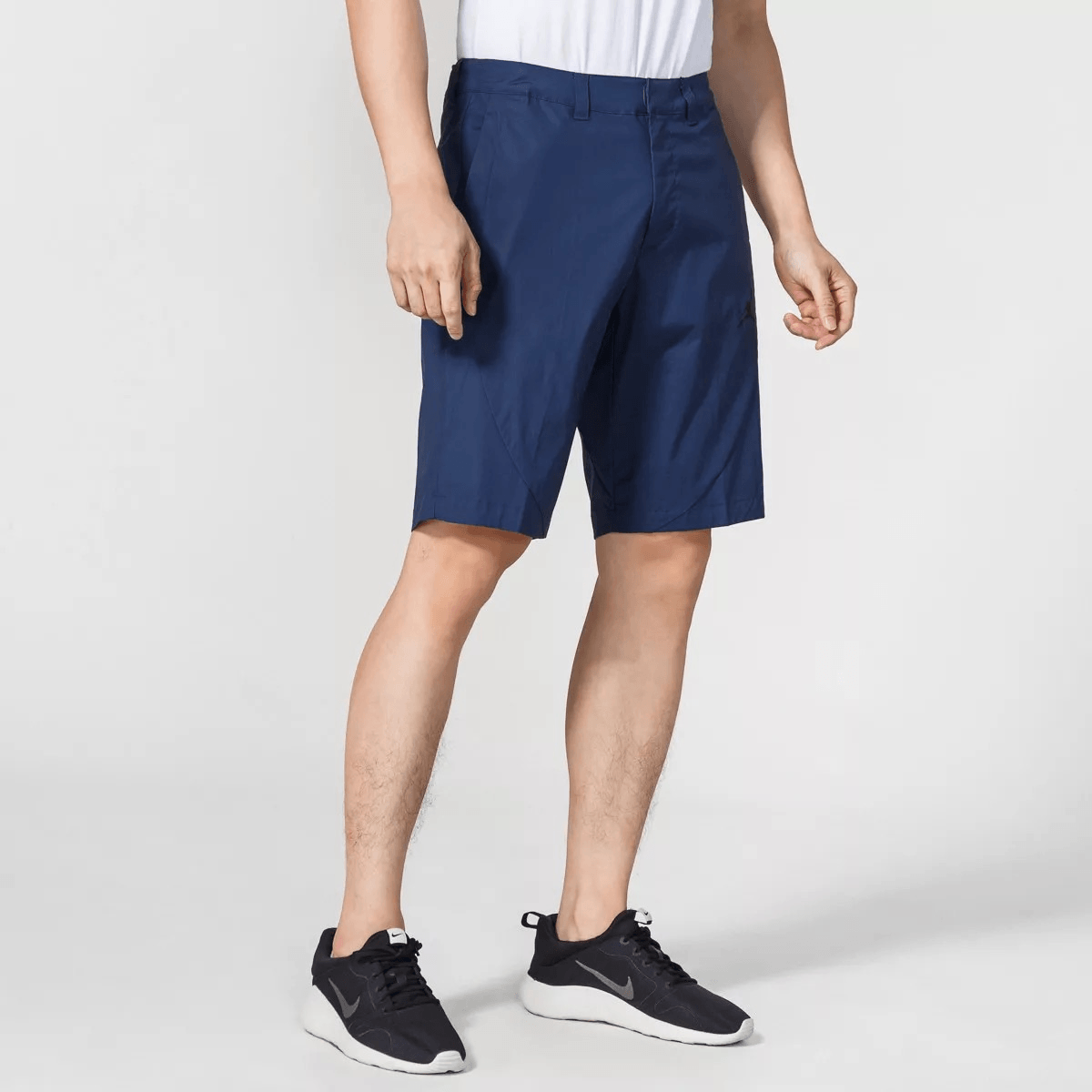 Jordan Logo Shorts Blue — фото 1