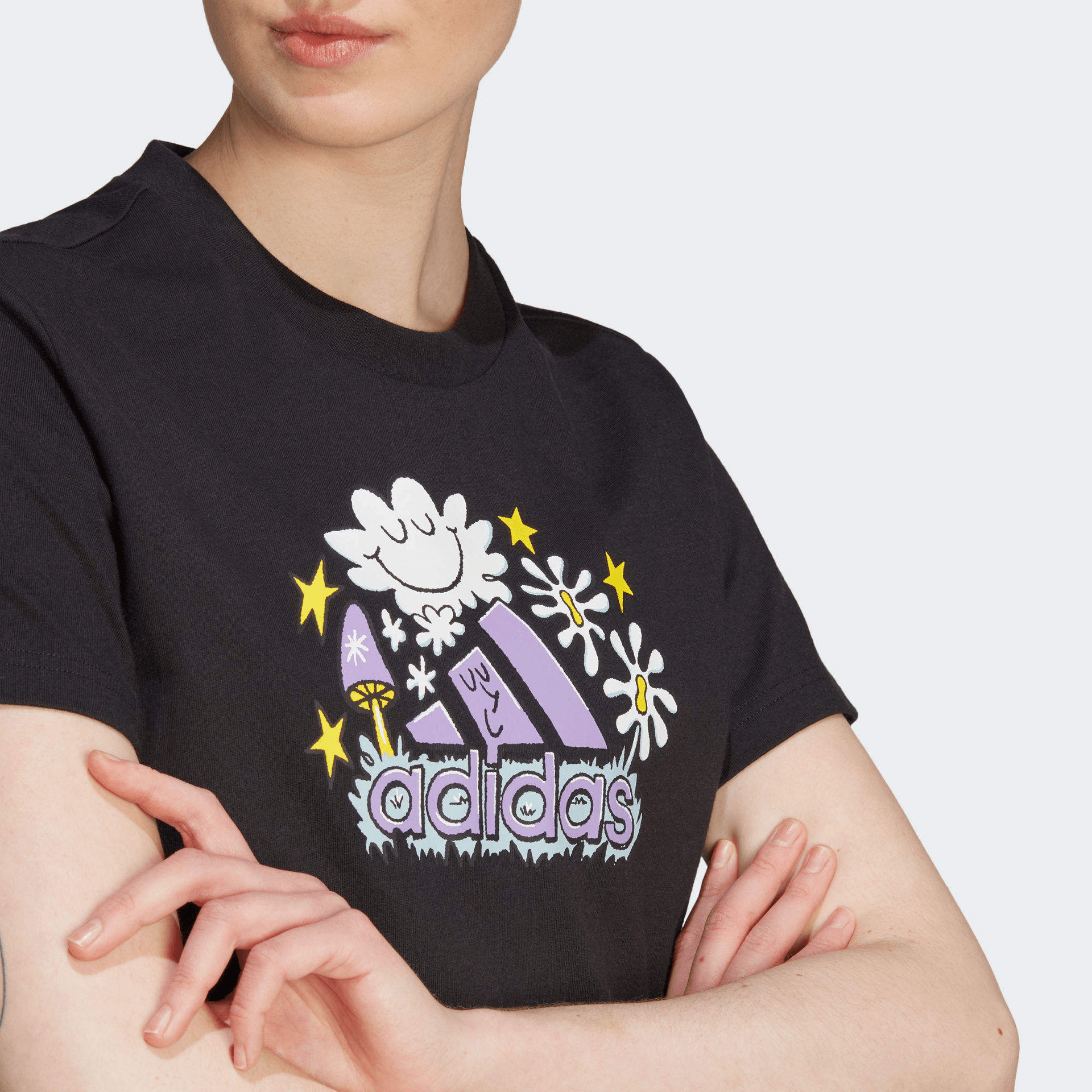 Adidas Doodle LogoT — фото 4