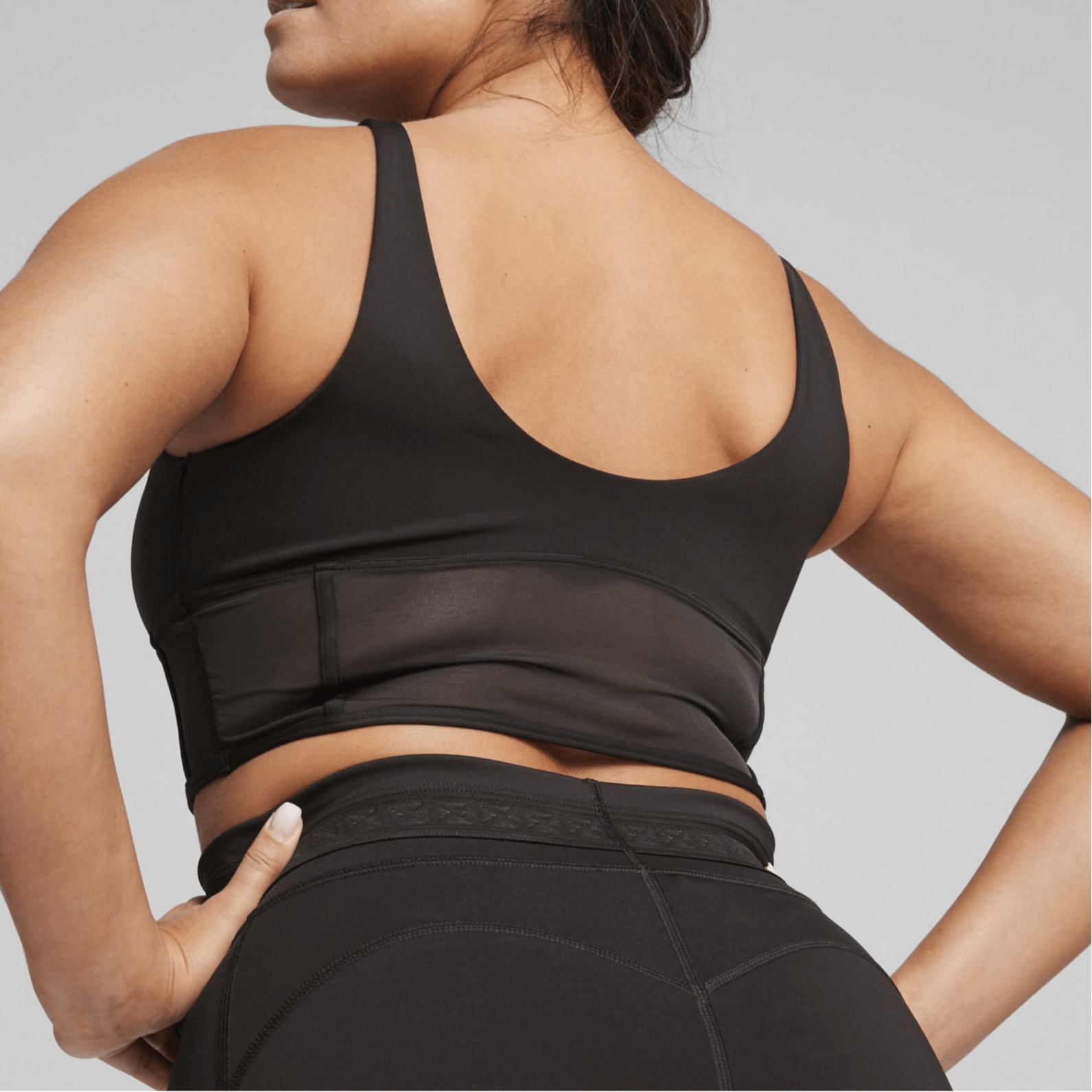 Puma x PAMELA REIF Top corset — фото 5