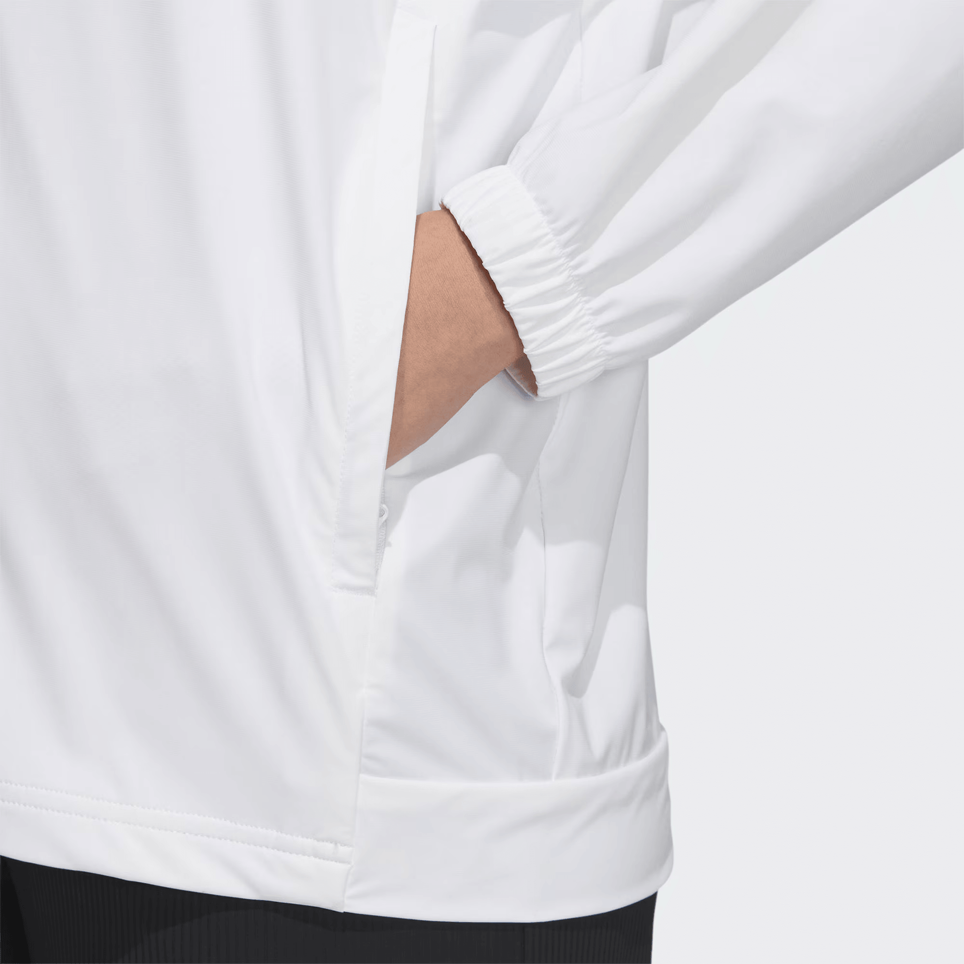 Adidas W Ct Kn Jacket — фото 5