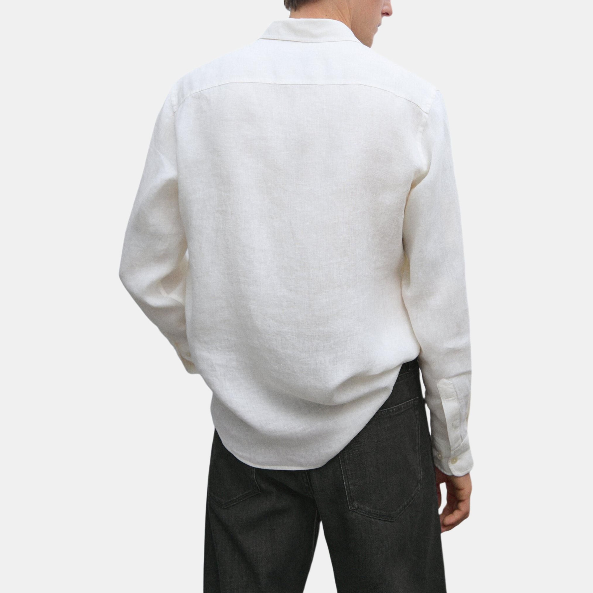 Massimo Dutti Рубашка (Арт. 01751777710-37) — фото 3