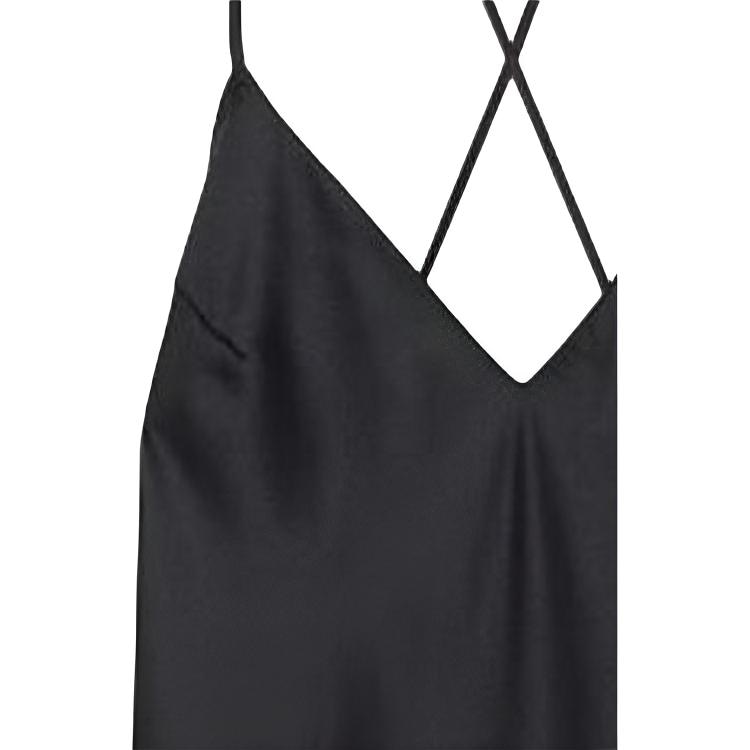 Victoria'S Secret Satin Open-Back Slip — фото 4